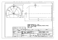Thumbnail of document Weather protector plastic installation drawing 2516